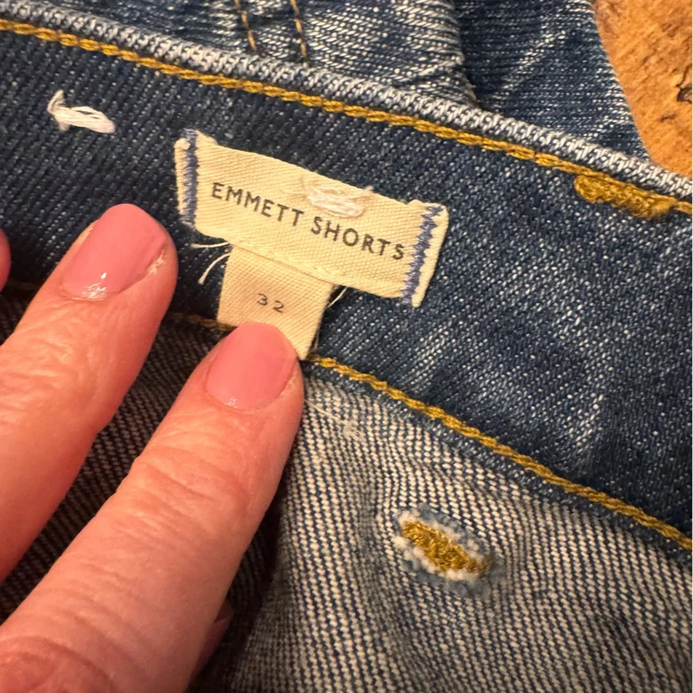 MADEWELL Emmett‎ Shorts -  Patch Pocket Edition